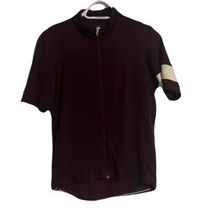 Very good Rapha Classic Jersey Wool - Maroon